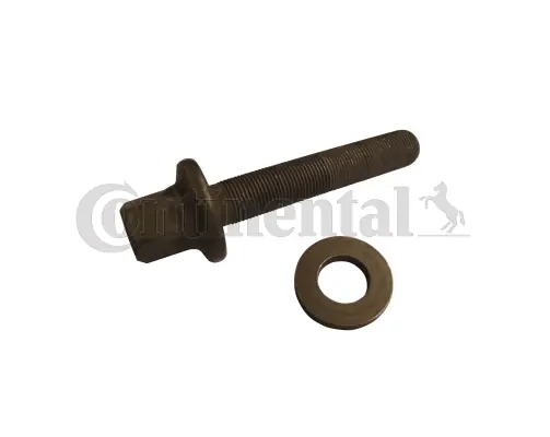 Bolt Set, crankshaft pulley